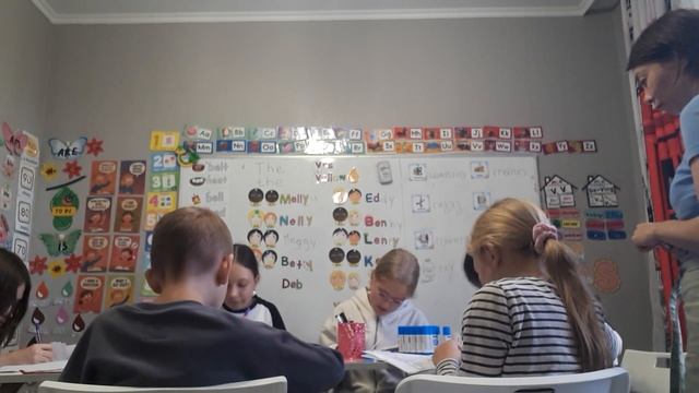 2. 5 класс. 15.09.25. Группа 1