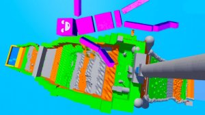 Fun With Ragdolls ? ВЕСЕЛЬЕ, ПАДЕНИЯ И БЕЗУМНЫЕ ТРЮКИ #8