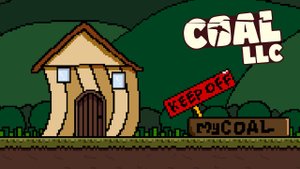 МОЛНИИ - ОГОНЬ - МОЛНИИ - Coal LLC #2