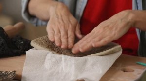 Работа с детьми со множественными нарушениями в гончарной мастерской