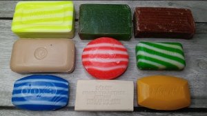 Резка мыла 🧼 АСМР 🔪 152