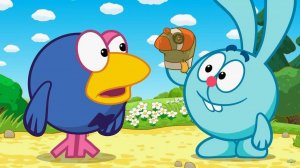 СМЕШАРИКИ - МУЛЬТИК ДЛЯ ДЕТЕЙ - ИГРОВОЙ МУЛЬТФИЛЬМ