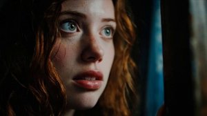 я смотрю зачаровано на вечерний закат  автор Кольцов А.М, Ден.Сим,создано ИИ