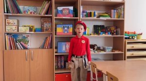 Школа маленьких патриотов отряд "Отважные сердца"
