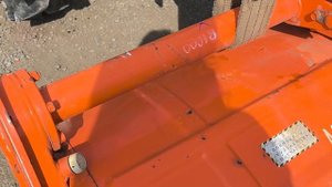 Японская почвофреза Kubota RS1300