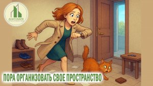 Почему Анатомия Пространства?