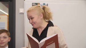 Шкодники. Носитель языка