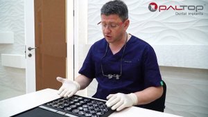 Обзор широкой линейки протетических компонентов Paltop Dental