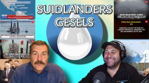 Suidlanders Chats with Simon Roche and Marius Greyling, 9th of September 2025