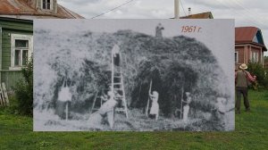 Лина Крылова | ТОЧКА.РФ – МЕСТО | село Жерехово