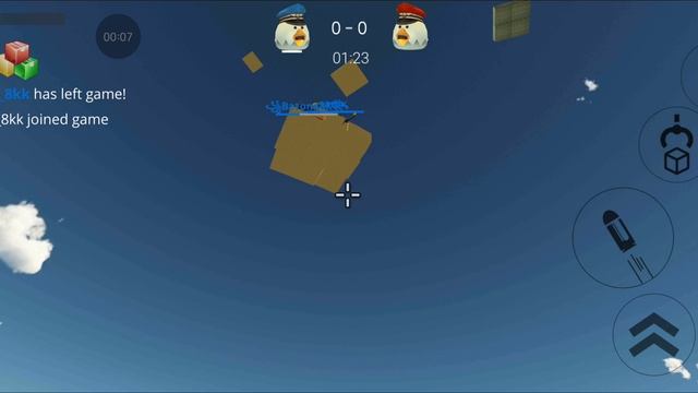 супер ядерный пердёж