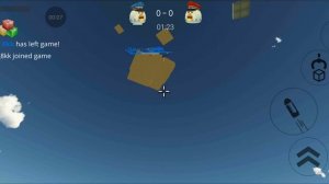 супер ядерный пердёж