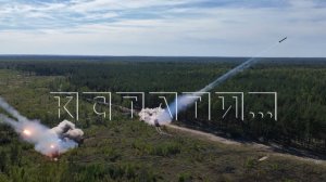 Президент России Владимир Путин в Нижегородской области посетил учения "Запад 2025"