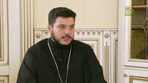 О земном и о небесном. Архангел Михаил