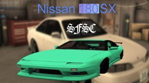 МТА - San Fierro Street Club MTA Server / Nissan 180SX!