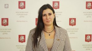 16.09.2025. Екатерина Раззакова: Молодежь должна активно участвовать в развитии нашей столицы