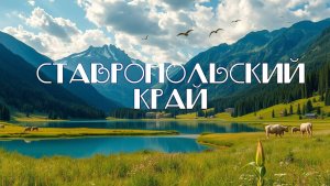 Ставропольский край. Текст: Ольга Бутенко - Калинина [Song by SieReNaDa]