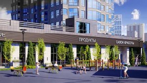 Обзор ЖК ROYAL TOWERS