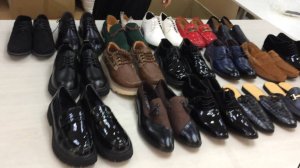 стм55.2. Обувь мужская деловая новая