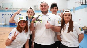 Мир будущего: студенты ЮГУ готовятся к «Кибердрому»