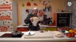 Утреннее меню. Готовим "Кругляшки (начиненные болгарские перцы)