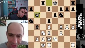 Всё нормально, ПОПЁР БОБЁР! // IM Шура Гельман vs IМ Матвей Гальченко // Игра №1 #chess #шахматы