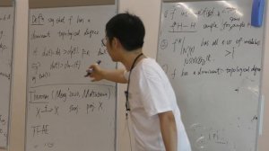 Жонг Г. Surjective Endomorphisms of Smooth Rationally Connected Varieties, I. 03.08.2025