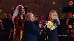 ЛЮБОВЬ УСПЕНСКАЯ - лауреат премии "СОГЛАСИЕ"