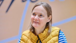 Нина Сергеевна Дашевская