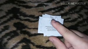 4-2019 ПАНДА VLOG _ КОНКУРС! Отключили свет. О кино! Отзыв о косметике TEANA _ Elena Pero