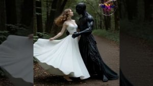 Танец ангела и демона