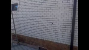 Утепление стен дома пенопластовой крошкой-2