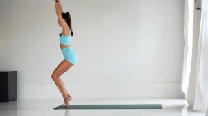 Power Pilates + Yoga  Flow - 1 Hour Strong and Flexible Yoga Class with Kate Amber