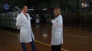 Интервью с руководителем Олимпийского ПЛК Cotton Way