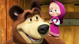 Маша и медведь