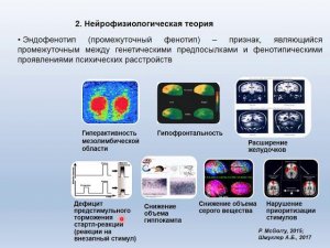 Федотов. Шизофрения и аффективные расстройства