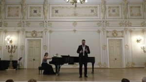 "Risparmiato lo scerno ...Che'lla mi creda"