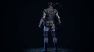 Solid Snake