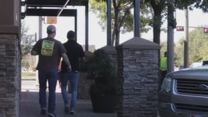 BUSHMAN PRANK -- Texas Tech Homecoming Game