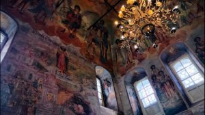 Церковь царевича Димитрия "на поле" (Углич)