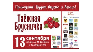 Фестиваль_Таежная Брусничка_город Зея