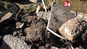 В Димитровграде ищут владельцев бордюров