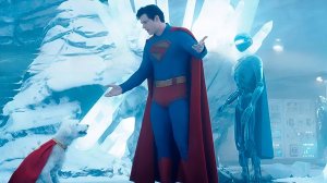 СУПЕРМЕН: ЧЕЛОВЕК БУДУЩЕГО - Сюжет, Тизер, Актеры! 🎬