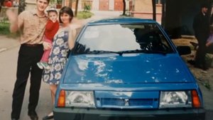 Старое фото родителей,оживление с помощью нейросети