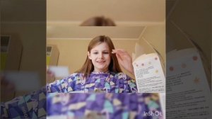 Распаковка ЛАБУБУ!