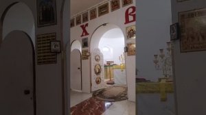 Дорогие братья и сестры! Божественная служба храм Святой Троицы