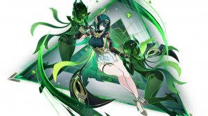 Genshin Impact 6.1 Нефер: обновление визуальных эффектов