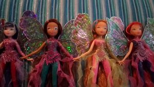 Обзор на кукол Винкс Дримикс, ПОЛНАЯ КОЛЛЕКИЯ, часть 1