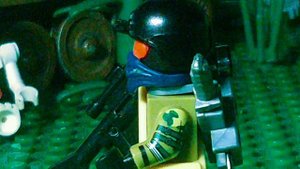 Zombotron 9 серия (Lego анимация)