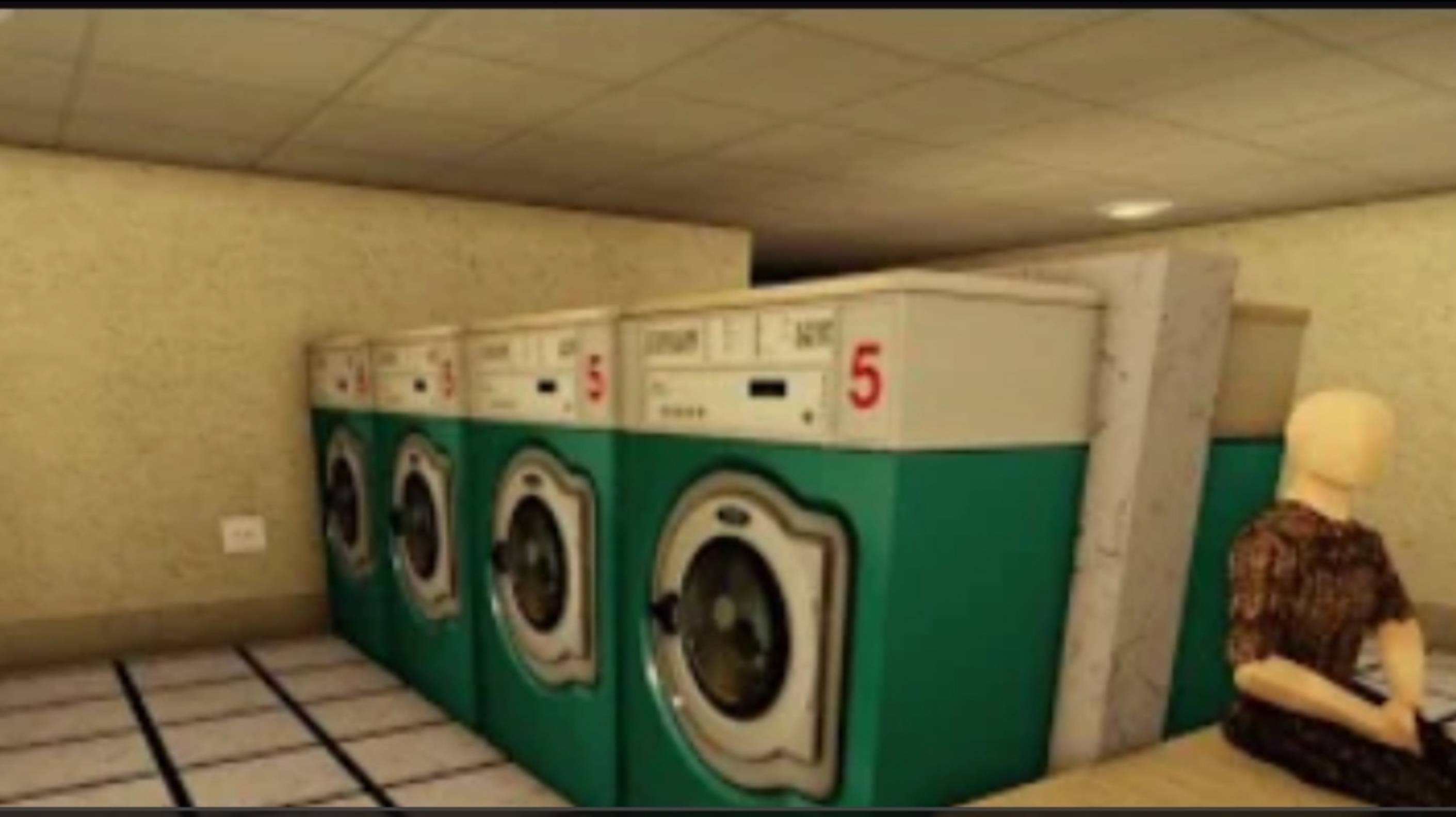 истинные задние комнаты: оригинал новая концовка! окончание лихорадочного сна смотреть онлайн